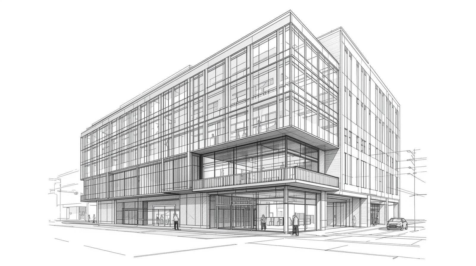 Commercial spaces