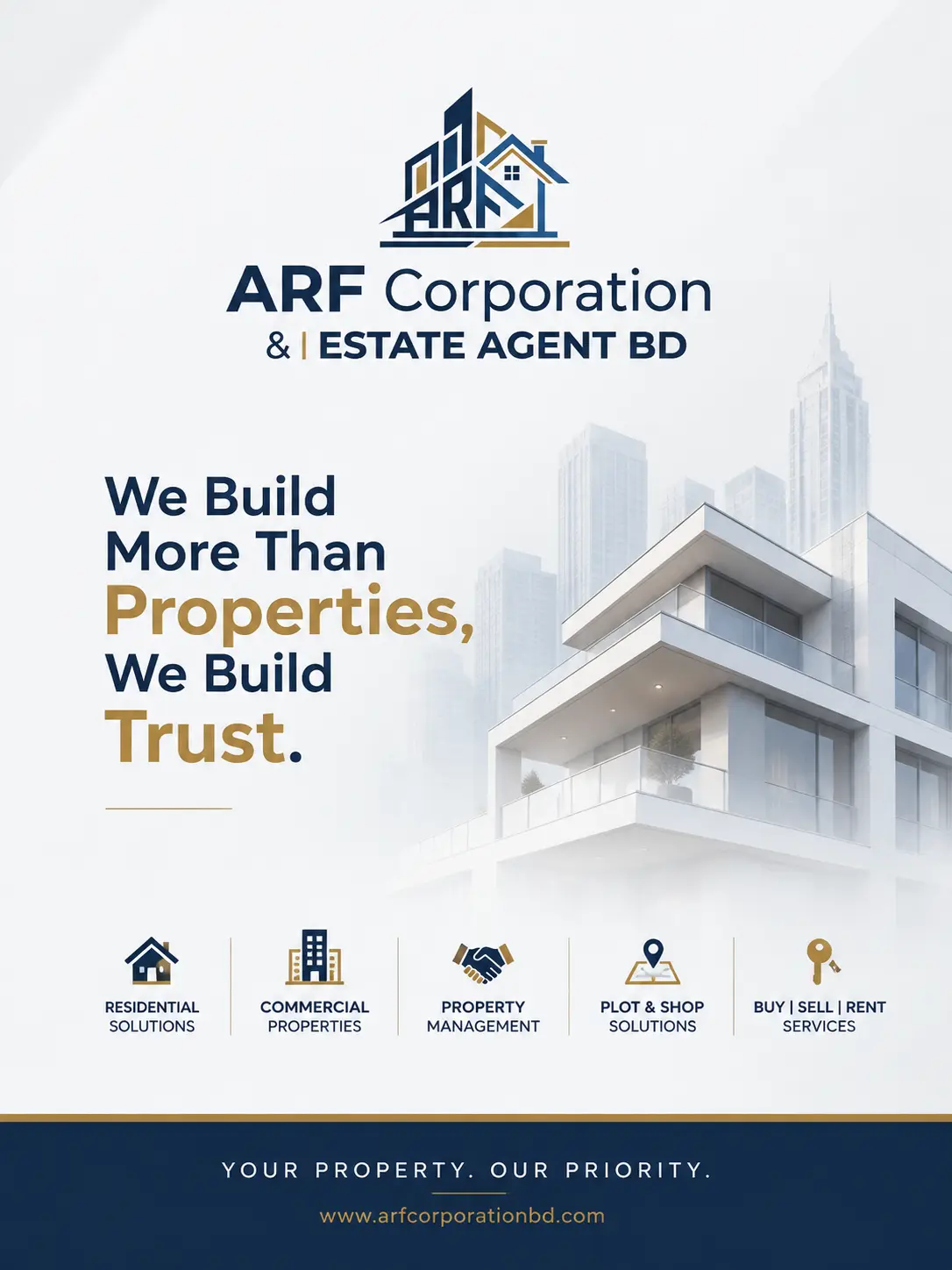 ARF Corporation